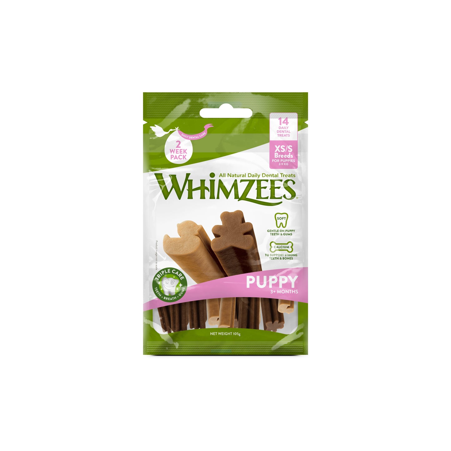 Whimzee's Chewing Bone - Valp