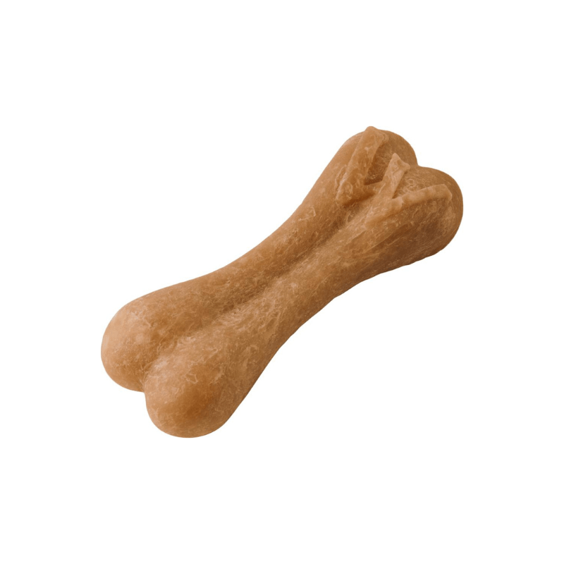 Tyggeben - Whimzees Ricebone - FjeldgaardShop.dk Veganske hundesnacks WHIMZEES