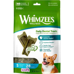 WHIMZEES Soft S Valuebag 28 stk./420 gr. by WHIMZEES
