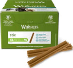 Tandrensende hundesnack Whimzees Stix by WHIMZEES