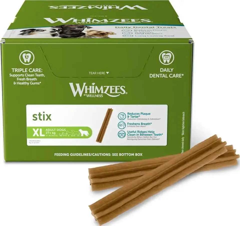 Tandrensende hundesnack Whimzees Stix by WHIMZEES