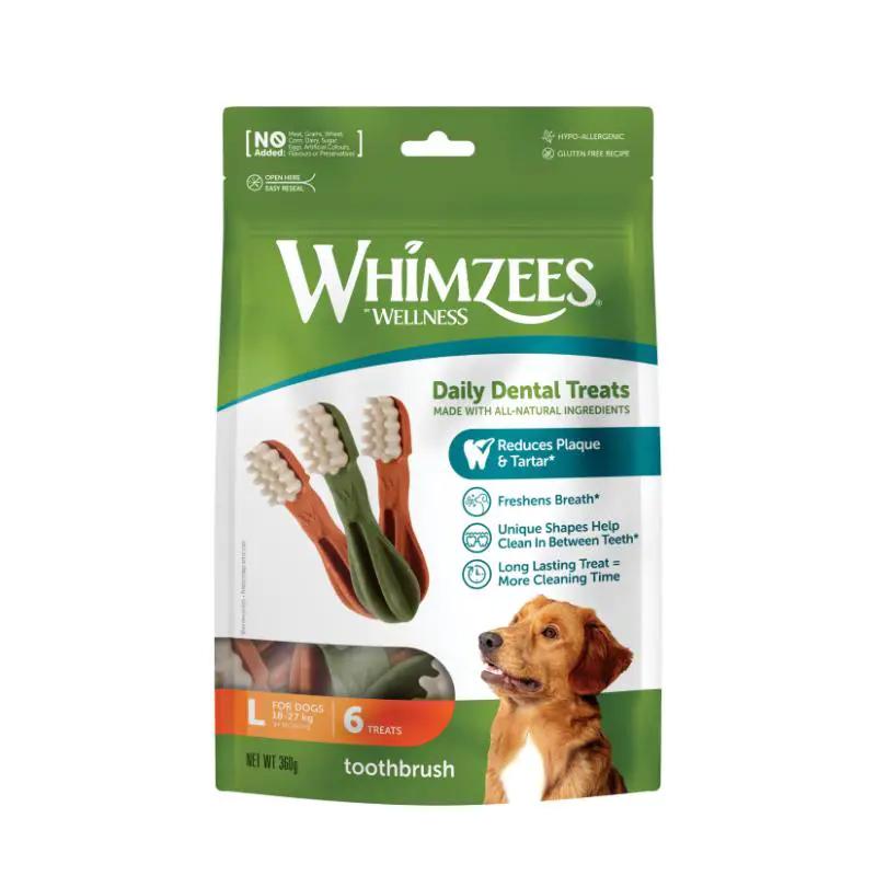 WHIMZEES Tandbørste Tyggeben by WHIMZEES