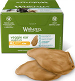 Whimzees Veggie Ear til medium/Large 1 stk. by WHIMZEES