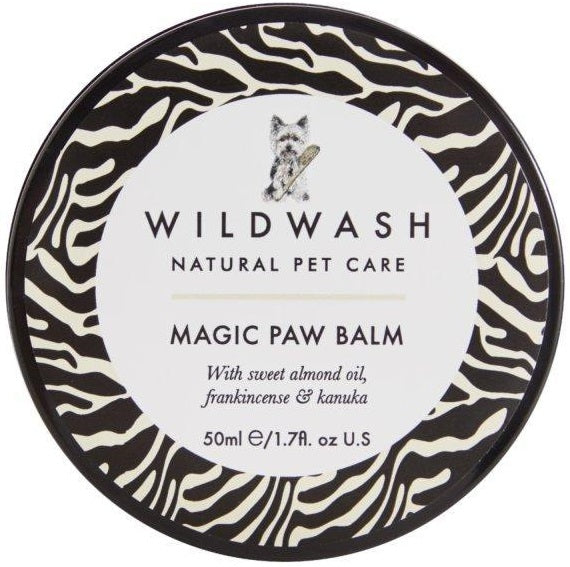 WildWash Magic Paw tassbalsam - 50 ml.