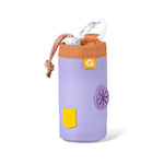 Woolly Wolf Alpha 360 Affaldsposer Holder i Lavendel Mix by Woolly Wolf