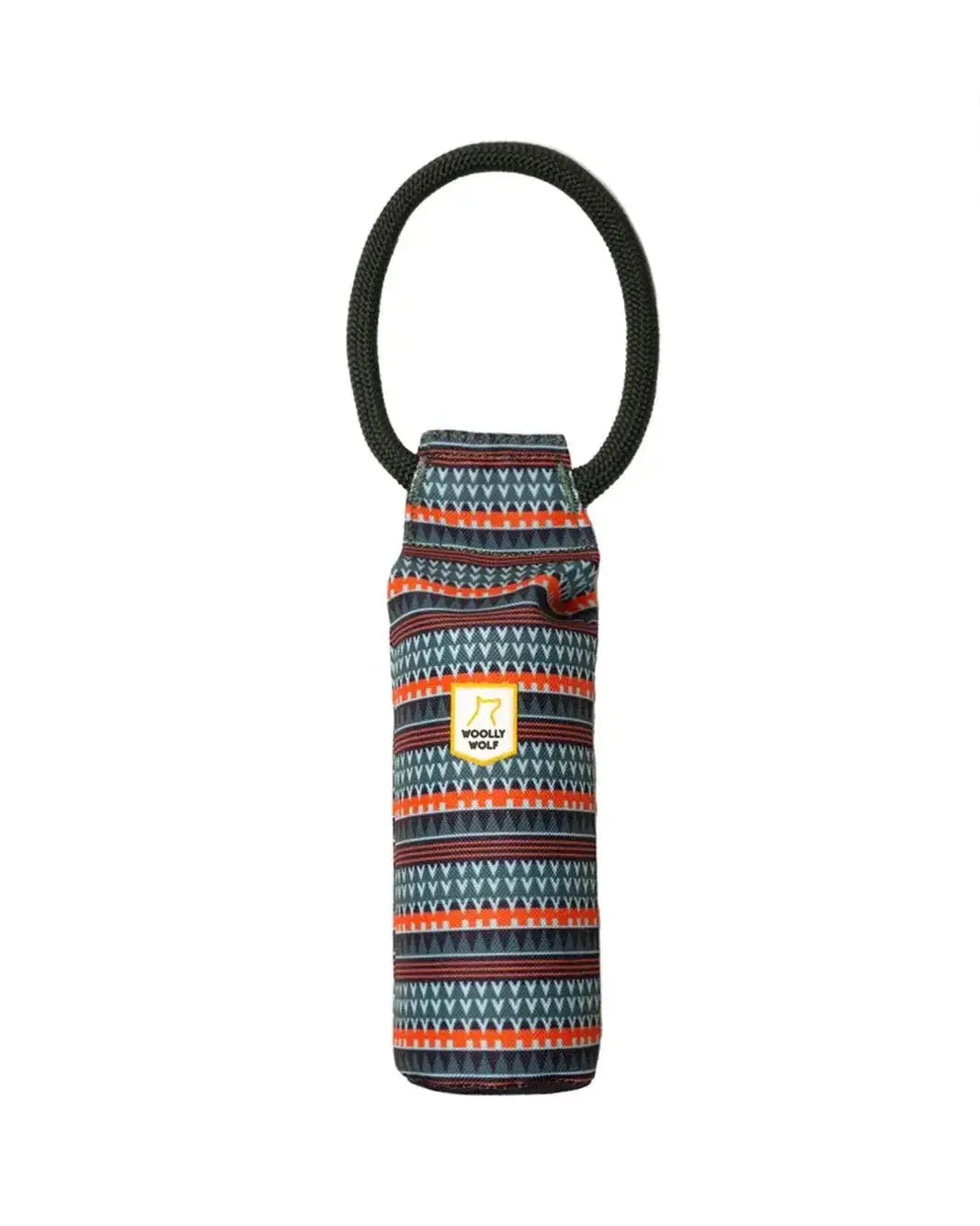 Woolly Wolf Floaty Fetch Toy Woodland by Woolly Wolf