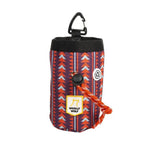 Woolly Wolf snacktaske i Polar Night Udgår by Woolly Wolf